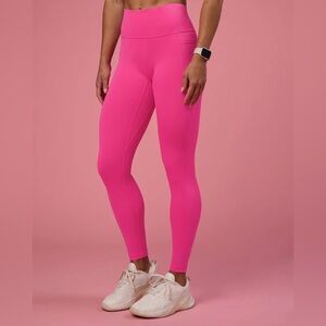 LSKD - Ultra High Rise Fusion Legging with Pockets - L